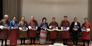 New investment plan aims to strengthen Bhutan’s water security